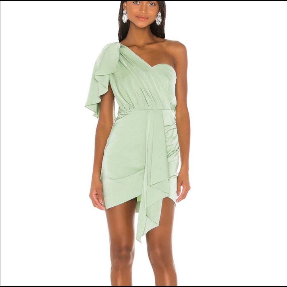 NBD Veroni Mini Dress